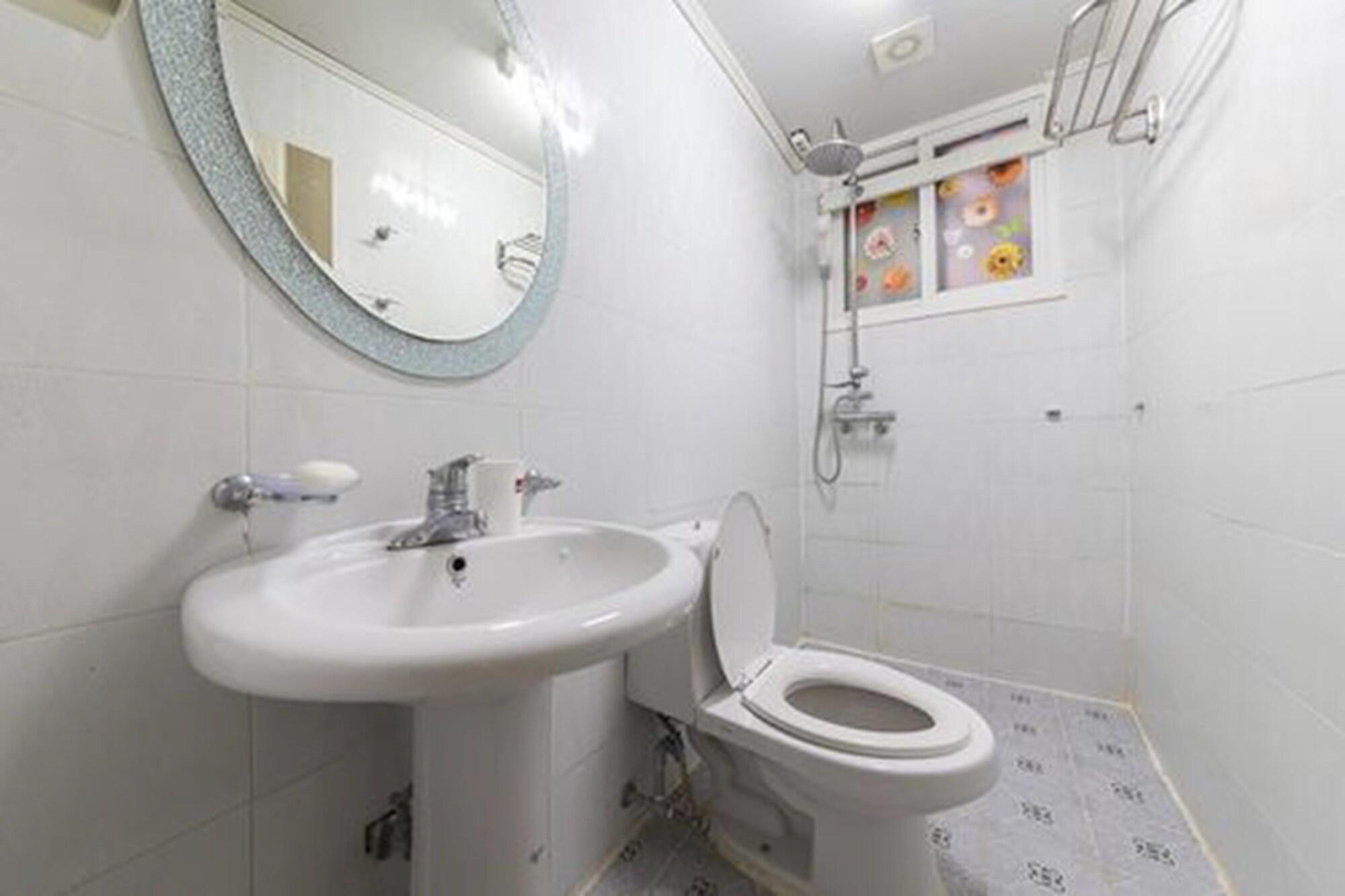 Hostel Metro Seoel Buitenkant foto
