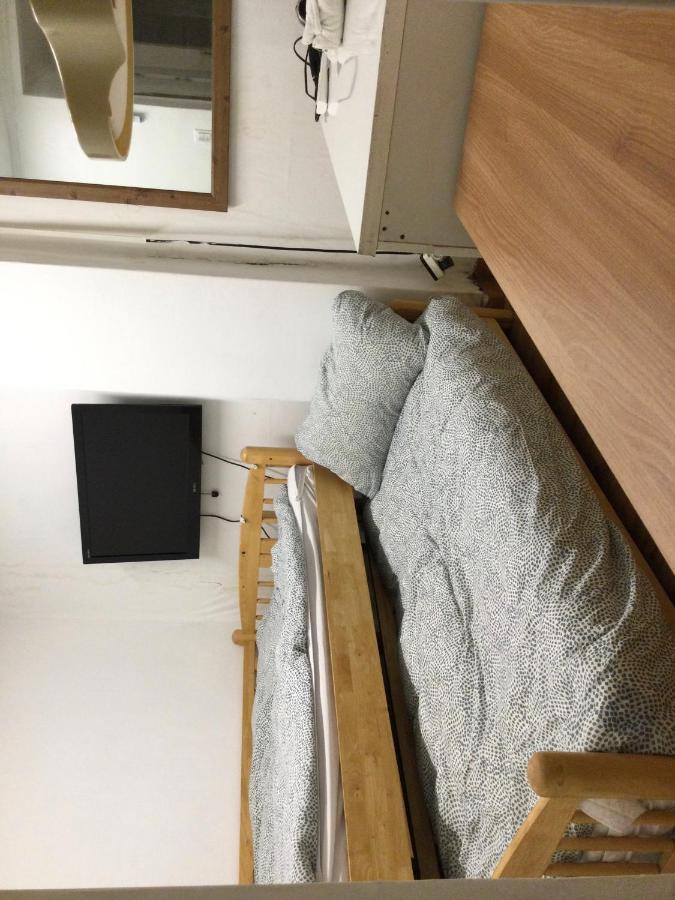 Hostel Metro Seoel Buitenkant foto