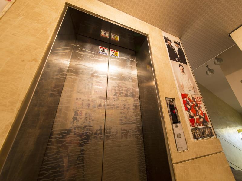 Hostel Metro Seoel Buitenkant foto